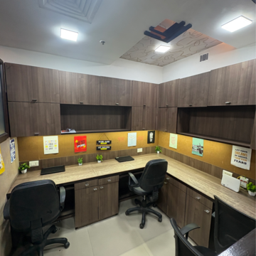 Team Area in  Office Space at Netaji Subhash Place – for Rent