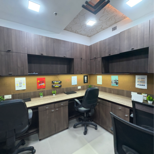 Team Area in  Office Space at Netaji Subhash Place – for Rent
