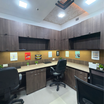 Team Area in  Office Space at Netaji Subhash Place – for Rent