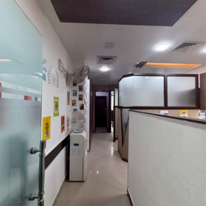 Team Area in  Office Space at Netaji Subhash Place – for Rent