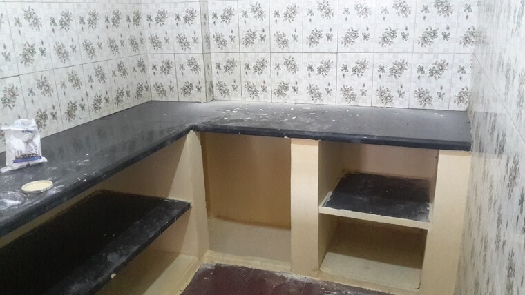 Kitchen, rt nagar 2 Bedroom 790 Sq.Ft. Independent House In Rt Nagar Bangalore 9405666