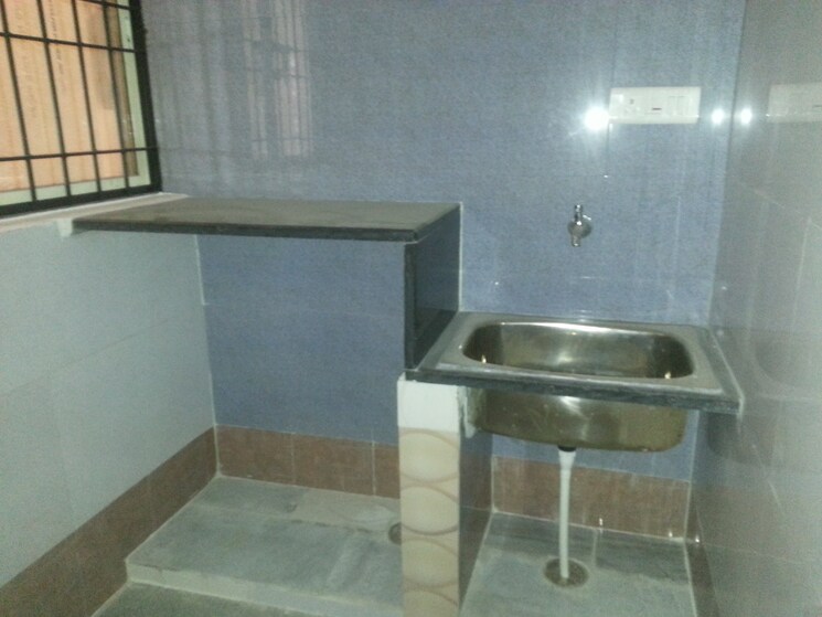 Kitchen, ganga nagar 2 Bedroom 700 Sq.Ft. Independent House In Ganga Nagar Bangalore 9405672