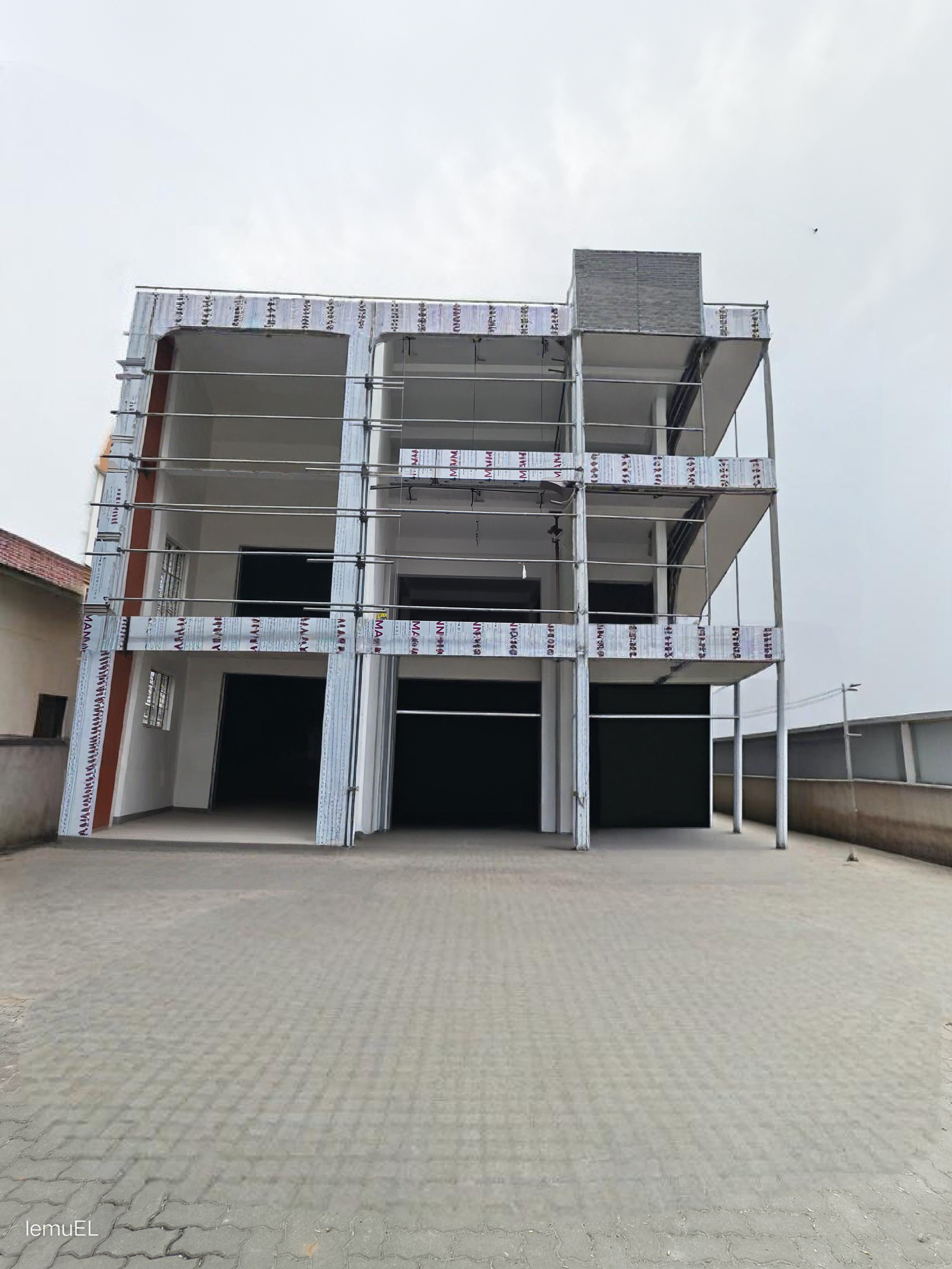 Showroom For Sale in Panampilly Nagar