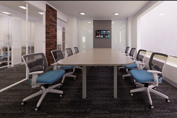 Floor Plan in  Office Space at Hsr Layout – for Rent