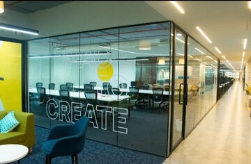 Plot Area in  Co-working Space at Hsr Layout – for Rent