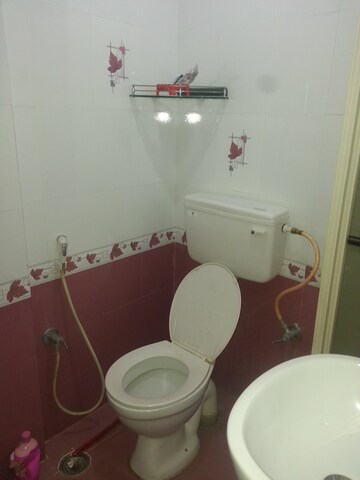 Bathroom in 2 BHK Independent House at Rt Nagar – for Rent