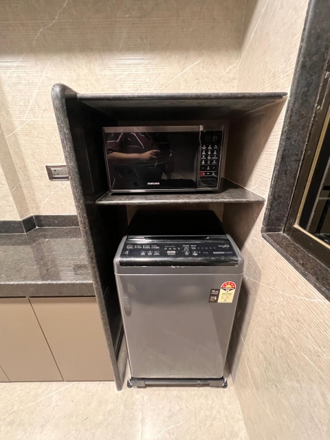 1 BHK + Pooja Room Apartment For Rent in Swagat Heights