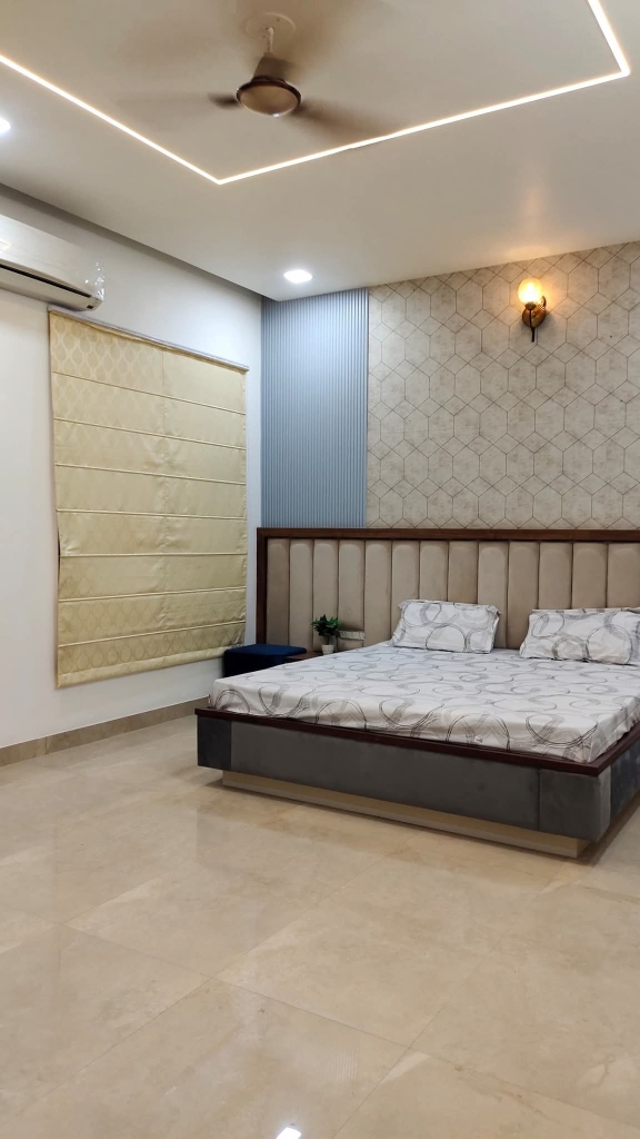 1 BHK + Pooja Room 585 Sq.Ft. Apartment in Aakash Nidhi