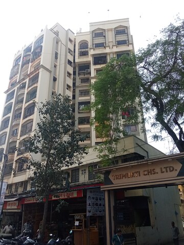 1 BHK Apartment For Rent in Gorai Trimurti CHS, Gorai