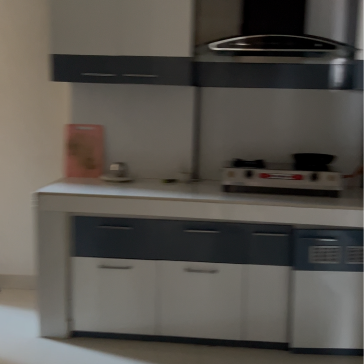 Kitchen, rohit-height 4 Bedroom 2300 Sq.Ft. Apartment In Viram Khand Lucknow 9405695
