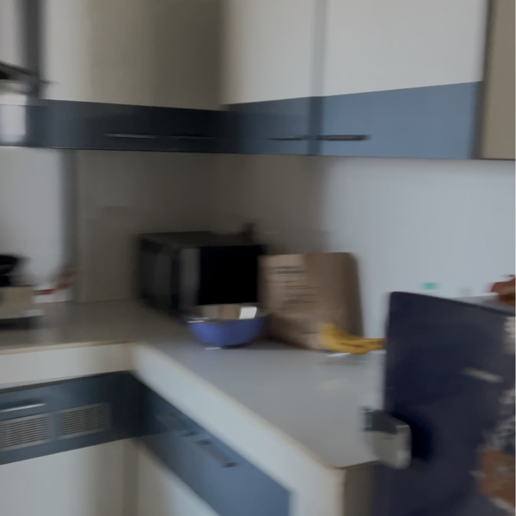 Kitchen, rohit-height 4 Bedroom 2300 Sq.Ft. Apartment In Viram Khand Lucknow 9405695