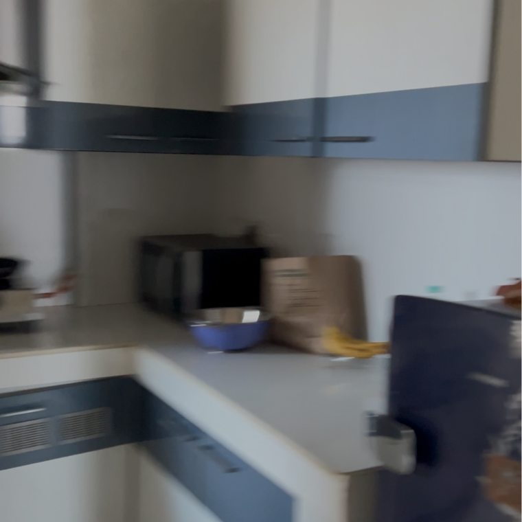 Kitchen, rohit-height 4 Bedroom 2300 Sq.Ft. Apartment In Viram Khand Lucknow 9405695