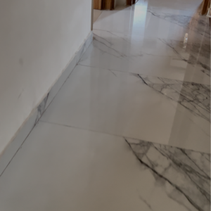 Balcony in 4 BHK Apartment at Rohit Height, Viram Khand – for Sale