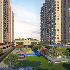 2 BHK Apartment – Exterior View View at Gangapur Road - for Rent