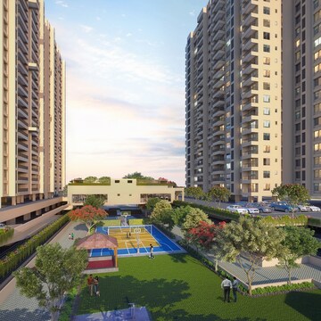 2 BHK Apartment – Exterior View View at Gangapur Road - for Rent