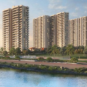 2 BHK Apartment – Exterior View View at Gangapur Road - for Rent