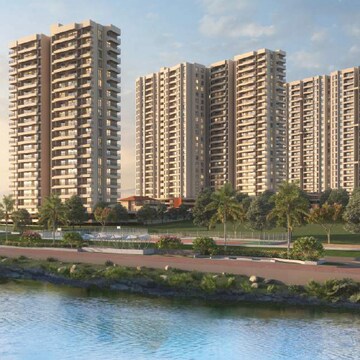 2 BHK Apartment – Exterior View View at Gangapur Road - for Rent