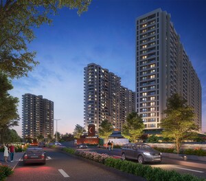 2 BHK Apartment – Exterior View View at Gangapur Road - for Rent