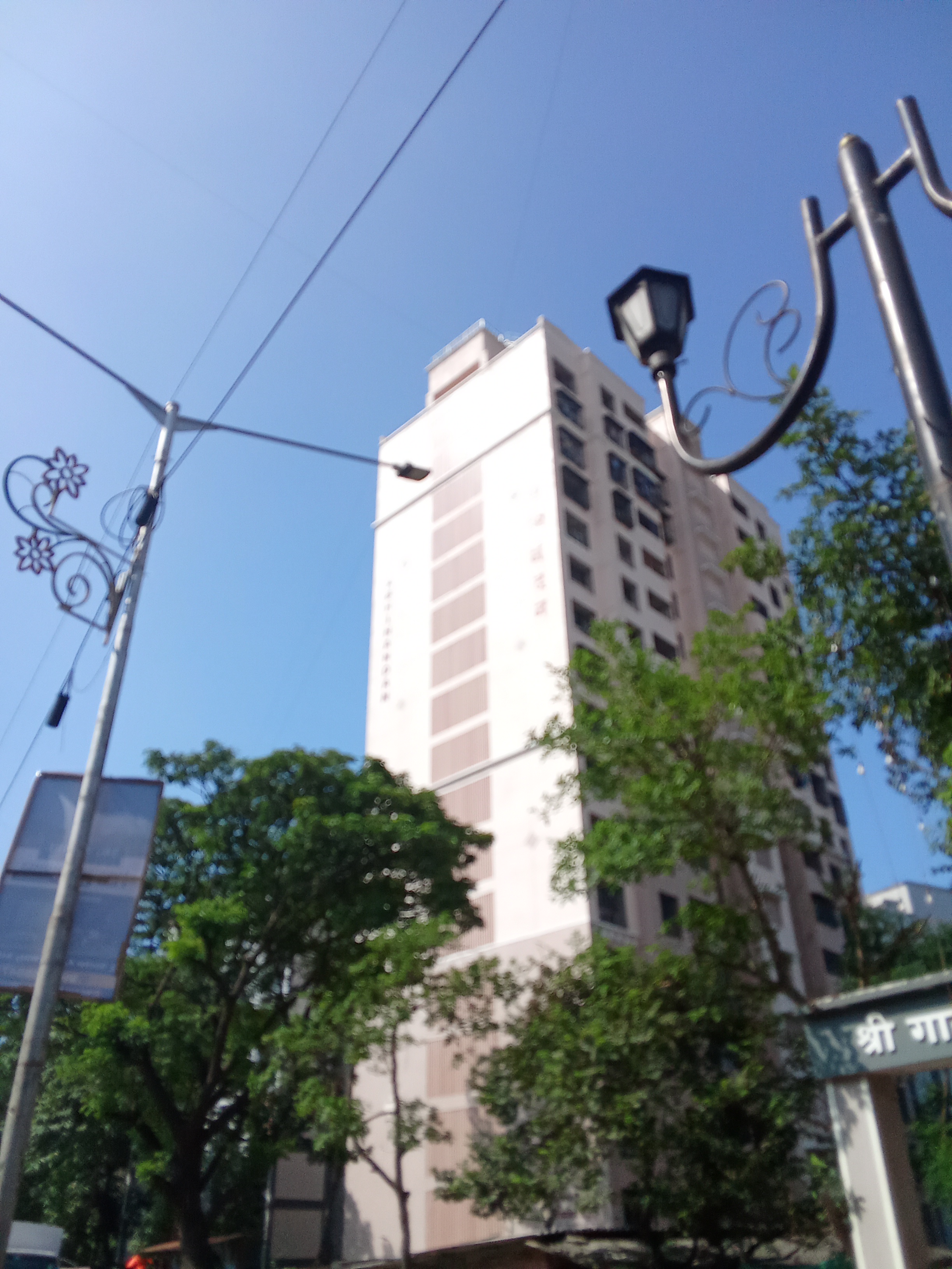 2 BHK 741 Sq.Ft. Apartment in Abhinandan CHS