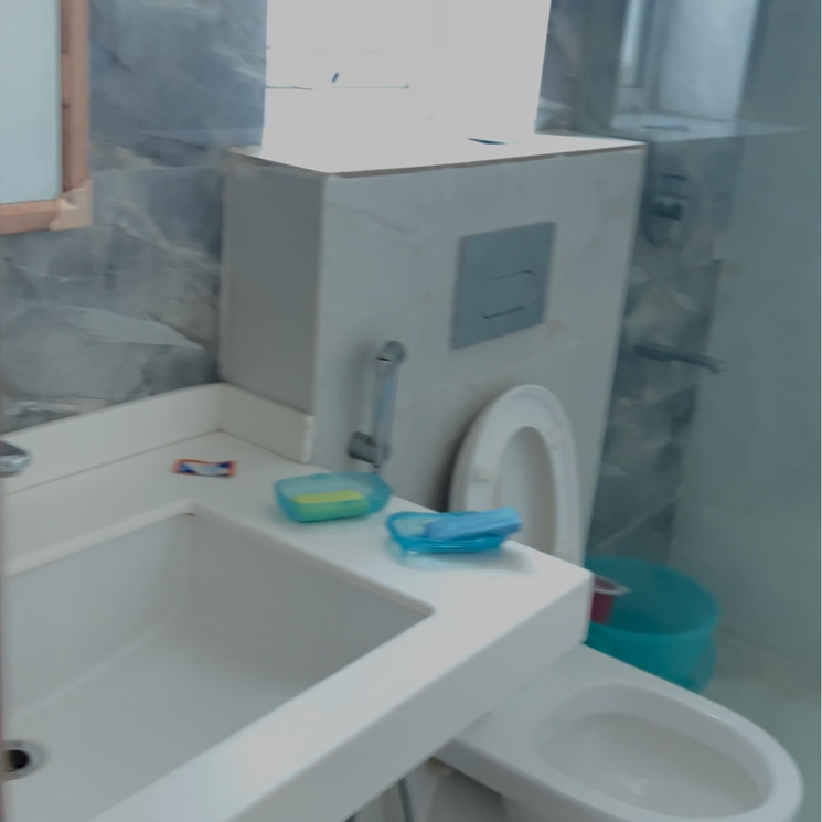 Attached Bathroom, gomti nagar 4 Bedroom 2300 Sq.Ft. Apartment In Gomti Nagar Lucknow 9405699