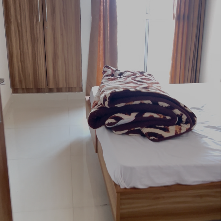 Bedroom, gomti nagar 4 Bedroom 2300 Sq.Ft. Apartment In Gomti Nagar Lucknow 9405699