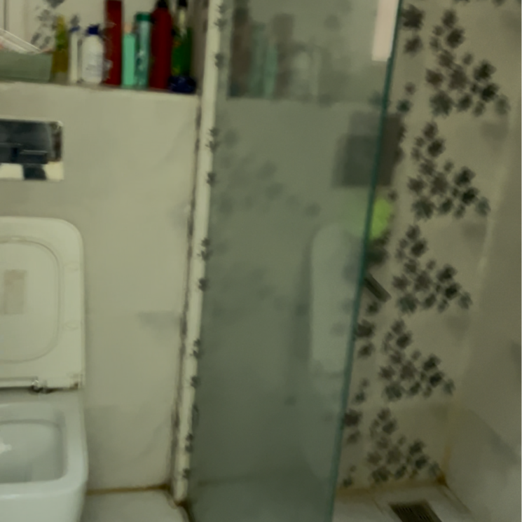 Bathroom, gomti nagar 4 Bedroom 2300 Sq.Ft. Apartment In Gomti Nagar Lucknow 9405699