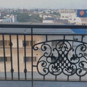4 BHK Apartment – Exterior View View at Gomti Nagar - for Sale