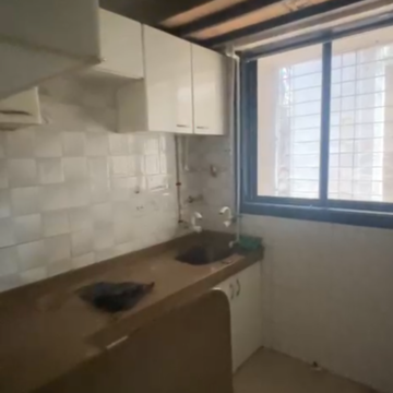 Kitchen in 2 BHK Apartment at Jai Mata Di Complex, Kalher – for Rent