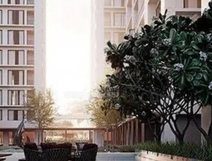 3 BHK Apartment – Exterior View View at Althan - for Sale