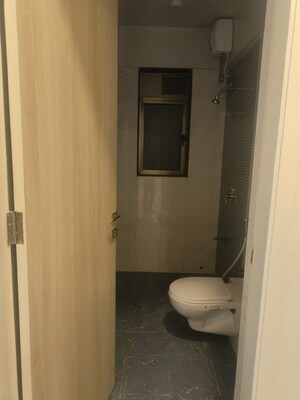 Bathroom in 3 BHK Apartment at Matunga West – for Rent