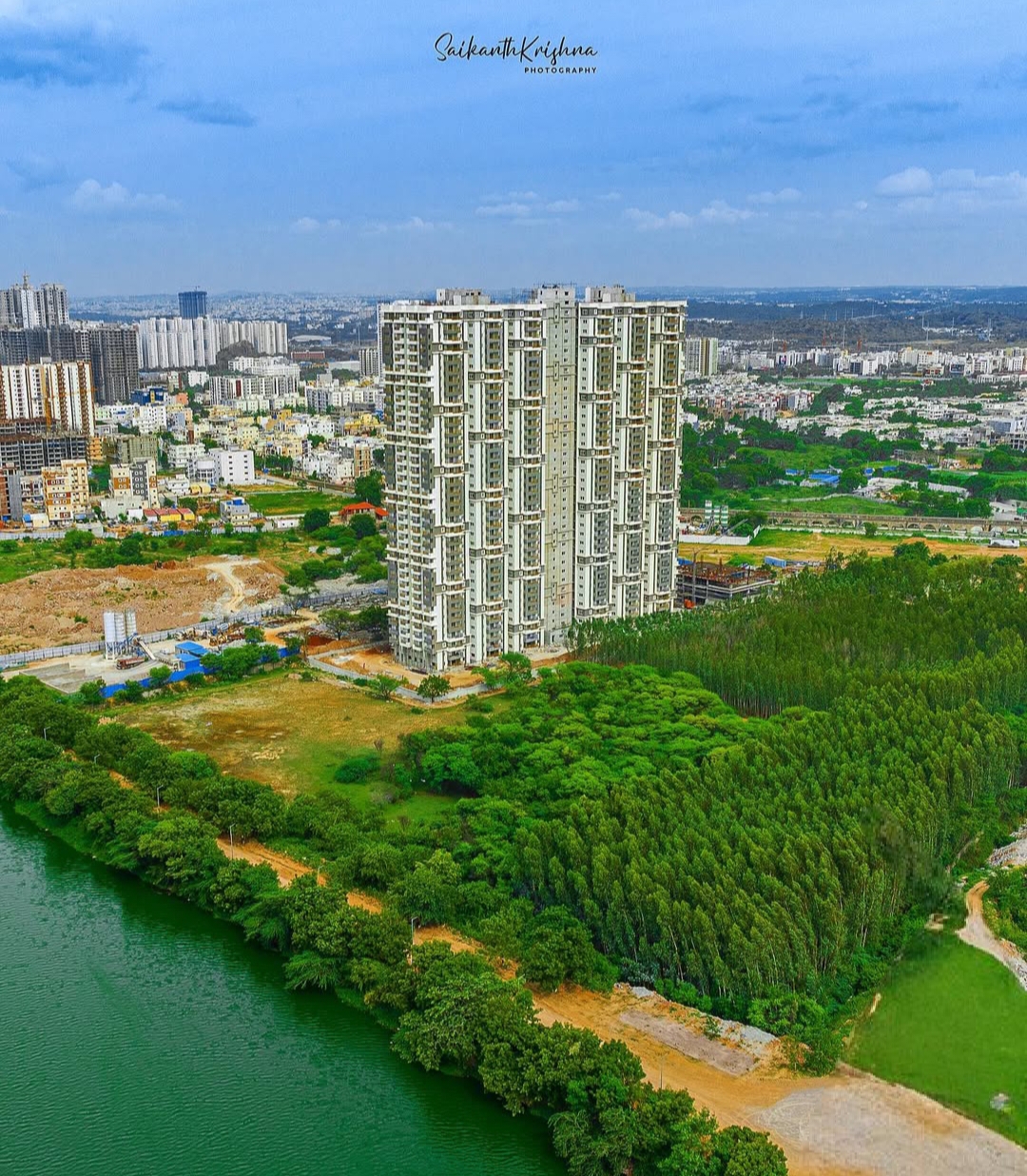 3 BHK + Pooja Room 1905 Sq.Ft. Apartment in ASBL Spire