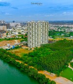 3 BHK + Pooja Room 1905 Sq.Ft. Apartment in ASBL Spire