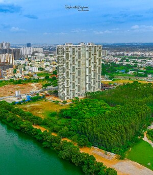 3 BHK Apartment For Sale in ASBL Spire, Kokapet