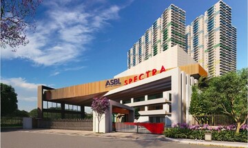 3 BHK Apartment For Sale in ASBL Spectra, Financial District