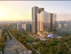 Office Space For Sale in SAS Diamond Towers