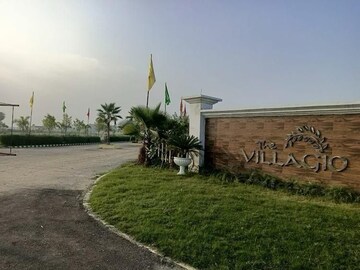  Plot – Garden View at Swaraaj The Villagio, Mohanlalganj - for Sale
