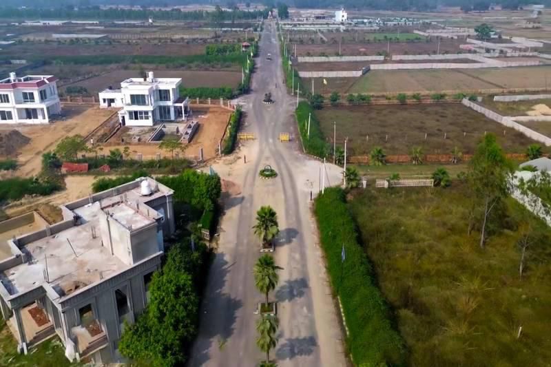 Plot For Sale in Swaraaj The Villagio