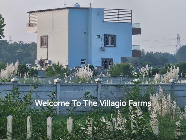 Exterior View, swaraaj-the-villagio  10000 Sq.Ft. Plot In Mohanlalganj Lucknow 9405730