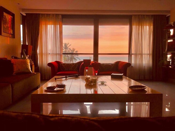 Kitchen, marine-view-chsl 3 Bedroom 1800 Sq.Ft. Apartment In Andheri West Mumbai 9405732