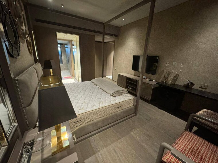 Living Room, rustomjee-elements 4 Bedroom 2350 Sq.Ft. Apartment In Andheri West Mumbai 9405735