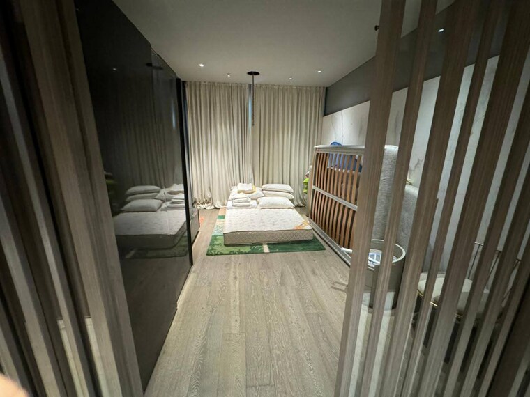 Balcony, rustomjee-elements 4 Bedroom 2350 Sq.Ft. Apartment In Andheri West Mumbai 9405735