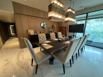 Gym in 4 BHK Apartment at Rustomjee Elements, Andheri West – for Rent