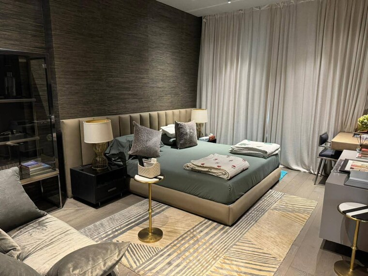 Team Area, rustomjee-elements 4 Bedroom 2350 Sq.Ft. Apartment In Andheri West Mumbai 9405735