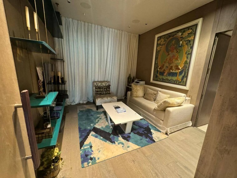 Living Room, rustomjee-elements 4 Bedroom 2350 Sq.Ft. Apartment In Andheri West Mumbai 9405735
