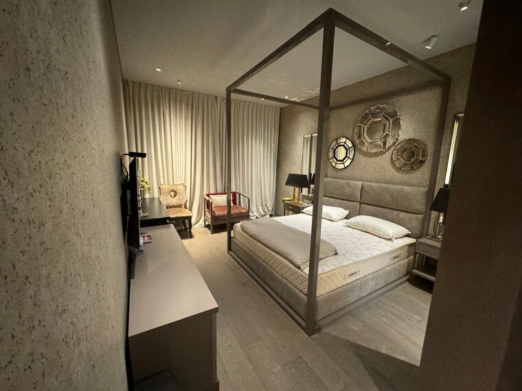 Kitchen, rustomjee-elements 4 Bedroom 2350 Sq.Ft. Apartment In Andheri West Mumbai 9405735