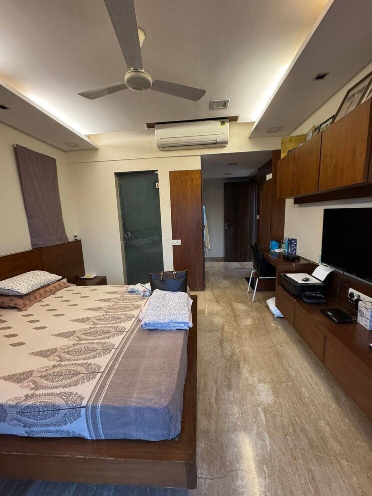 Bedroom, oberoi-springs 4 Bedroom 1900 Sq.Ft. Apartment In Andheri West Mumbai 9405737
