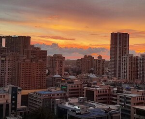 4 BHK Apartment – Exterior View View at Oberoi Springs, Andheri West - for Rent