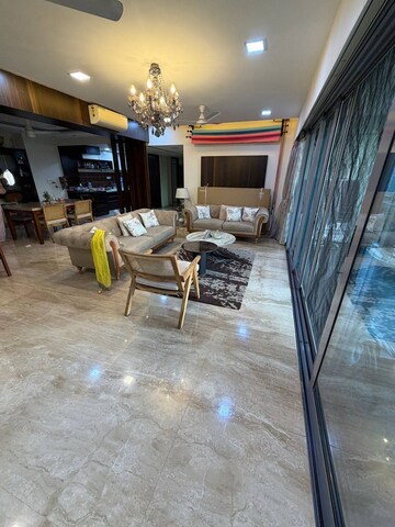 Parking in 4 BHK Apartment at Oberoi Springs, Andheri West – for Rent