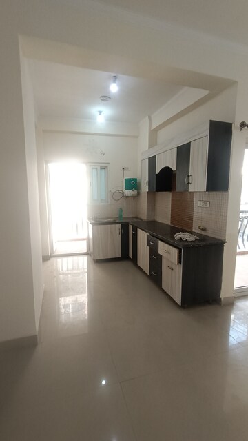 Kitchen in 3 BHK Apartment at Prateek Wisteria, Sector 77 – for Rent