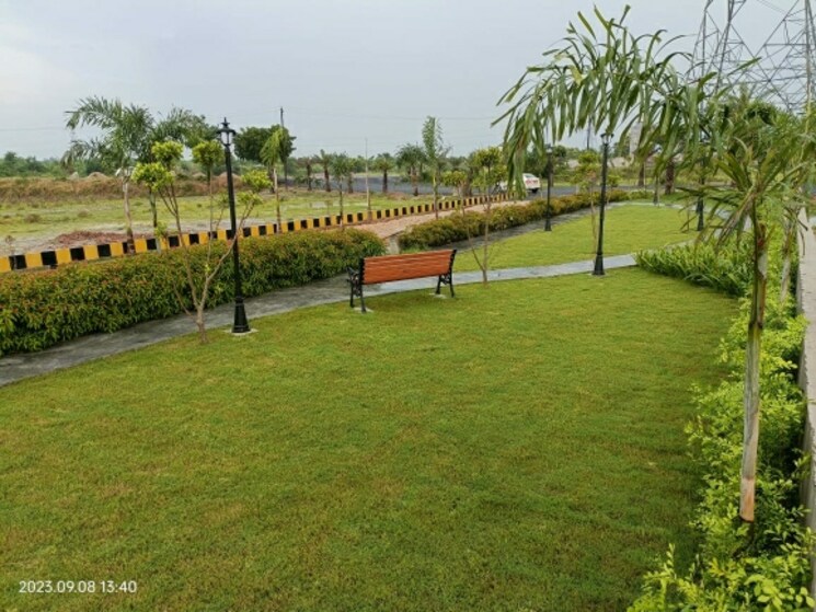Garden, faizabad road  1000 Sq.Ft. Plot In Faizabad Road Lucknow 9405745